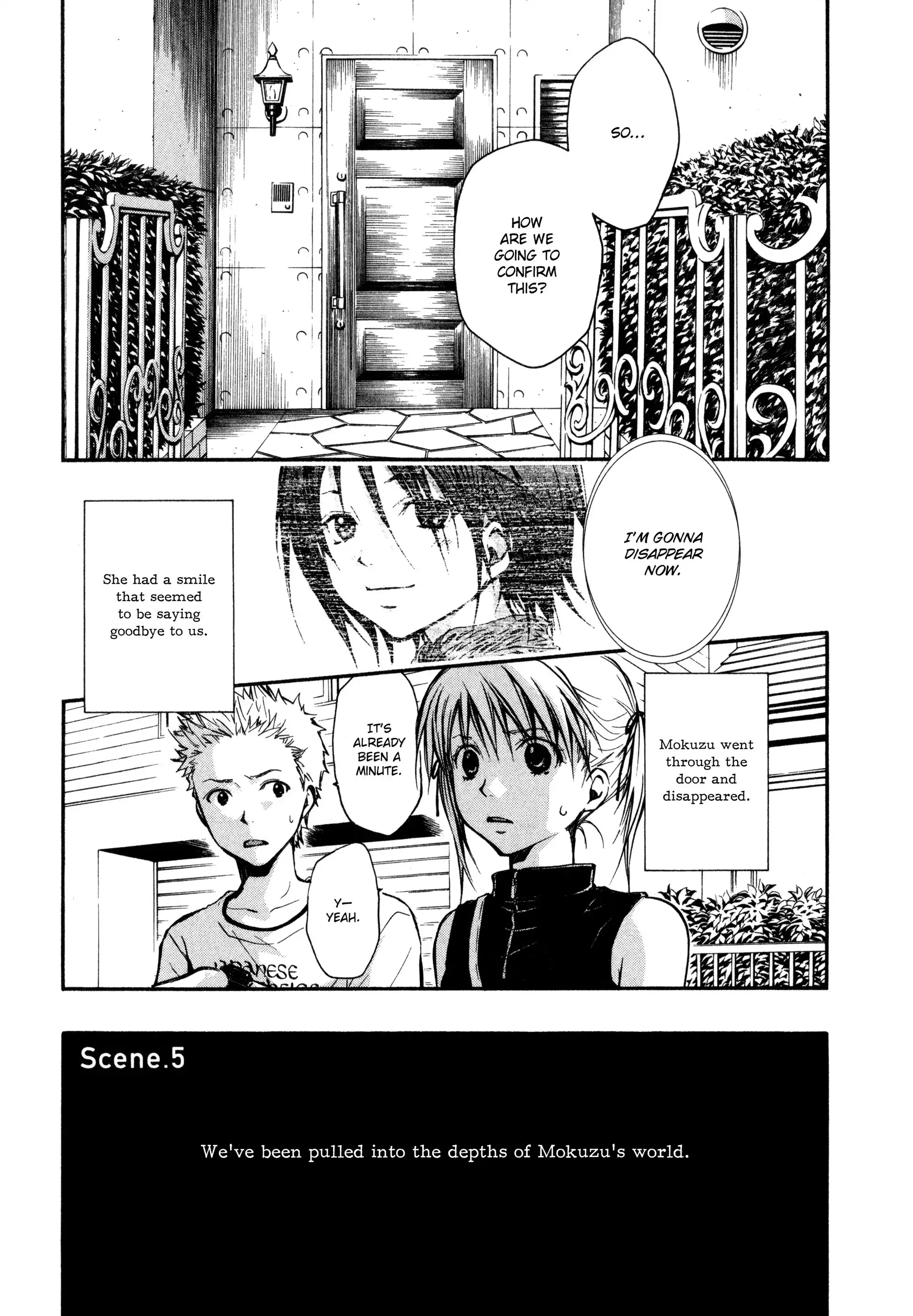 Satougashi no Dangan wa Uchinukenai Chapter 5 2